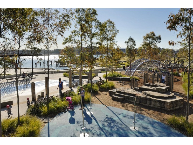 3B/2 Distillery Drive, Pyrmont NSW 2009