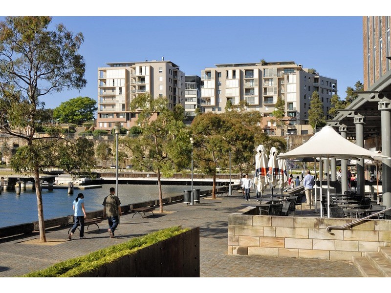3B/2 Distillery Drive, Pyrmont NSW 2009