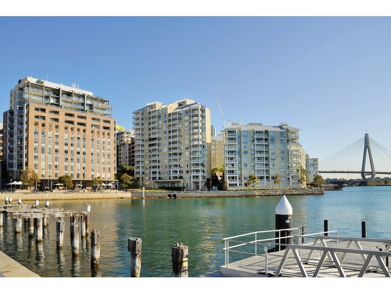 12B/2 Distillery Drive, Pyrmont NSW 2009