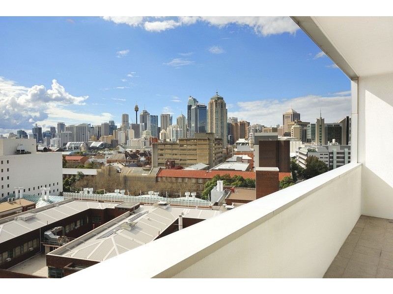 1301A/485-511 Wattle  Street, Ultimo NSW 2007