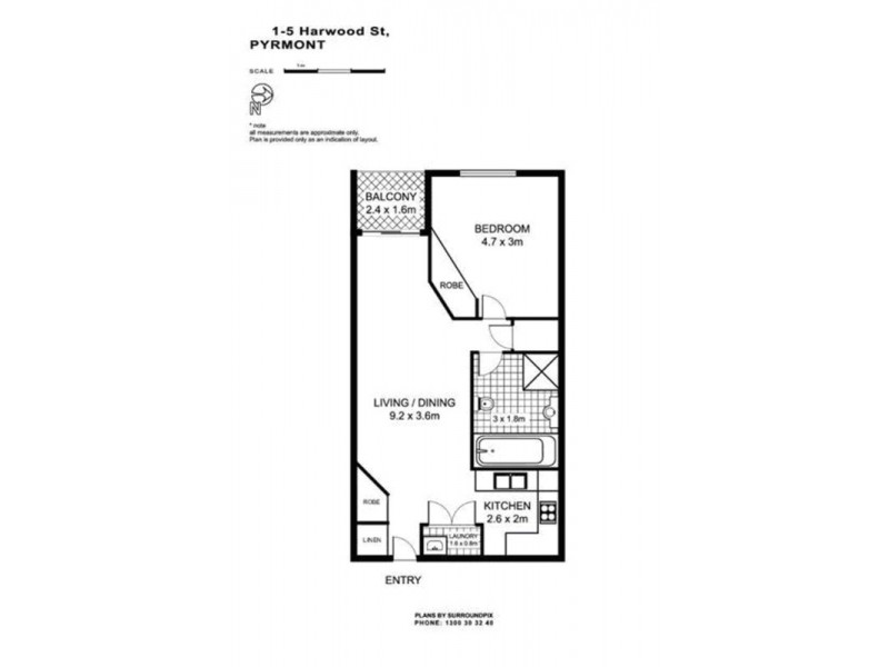 52/1-5 Harwood Street, Pyrmont NSW 2009