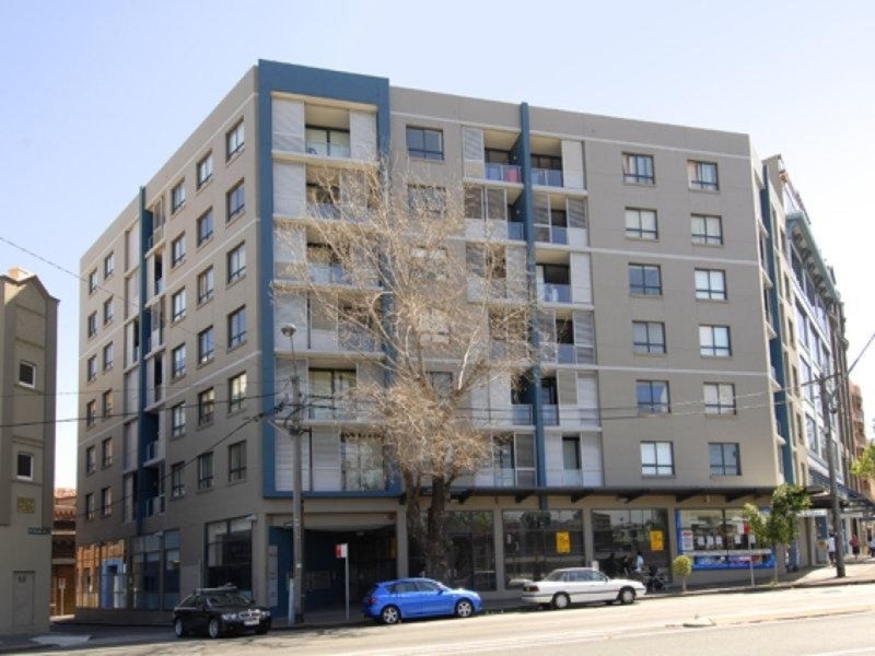 601/49 Regent Street, Chippendale NSW 2008
