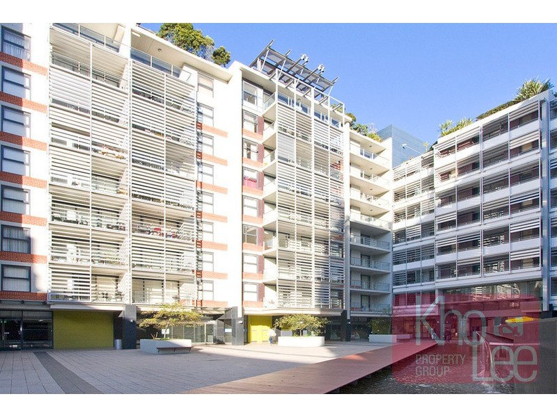 B802/58 Mountain Street, Ultimo NSW 2007