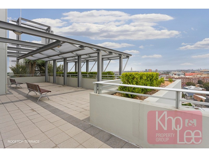 B802/58 Mountain Street, Ultimo NSW 2007