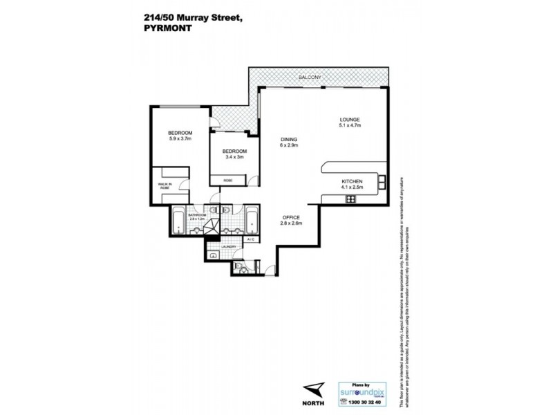 50 Murray Street, Pyrmont NSW 2009