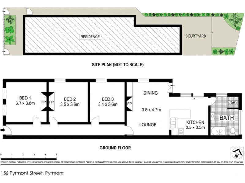 156 Pyrmont  Street, Pyrmont NSW 2009