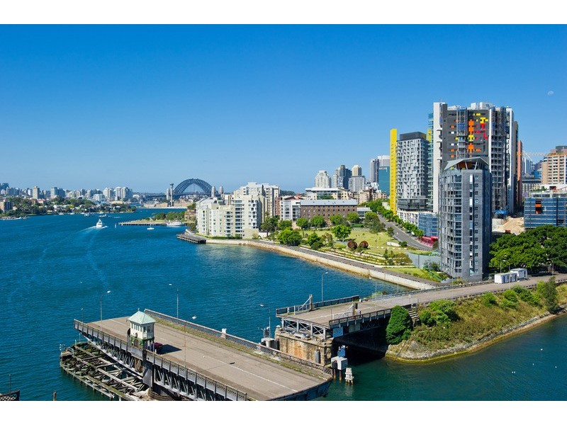 7A/2 Distillery Drive, Pyrmont NSW 2009