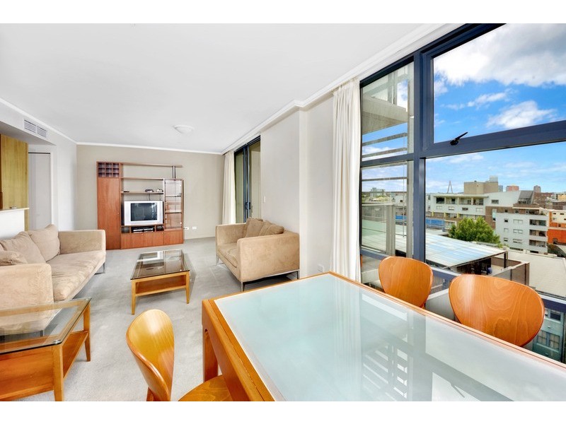 B801/58 Mountain Street, Ultimo NSW 2007