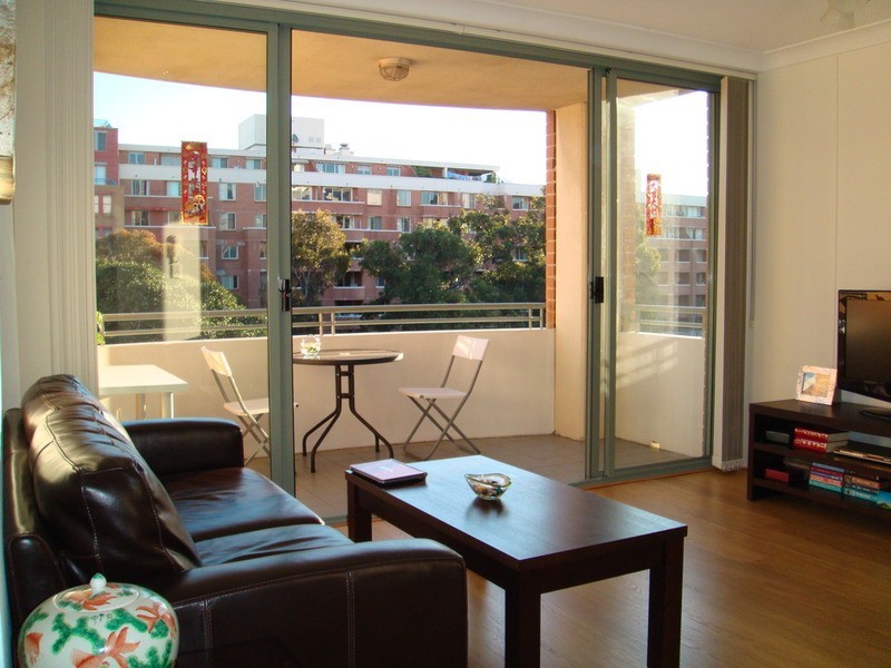 607/233 Pyrmont Street, Pyrmont NSW 2009