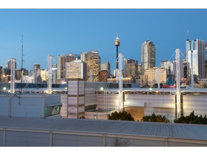 P614/287 Pyrmont  Street, Ultimo NSW 2007