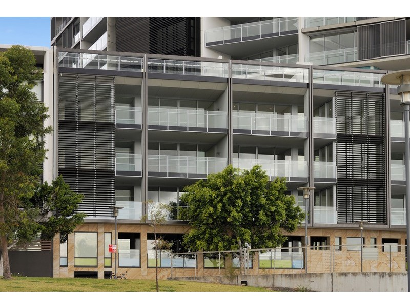 9/15 Bowman  Street, Pyrmont NSW 2009