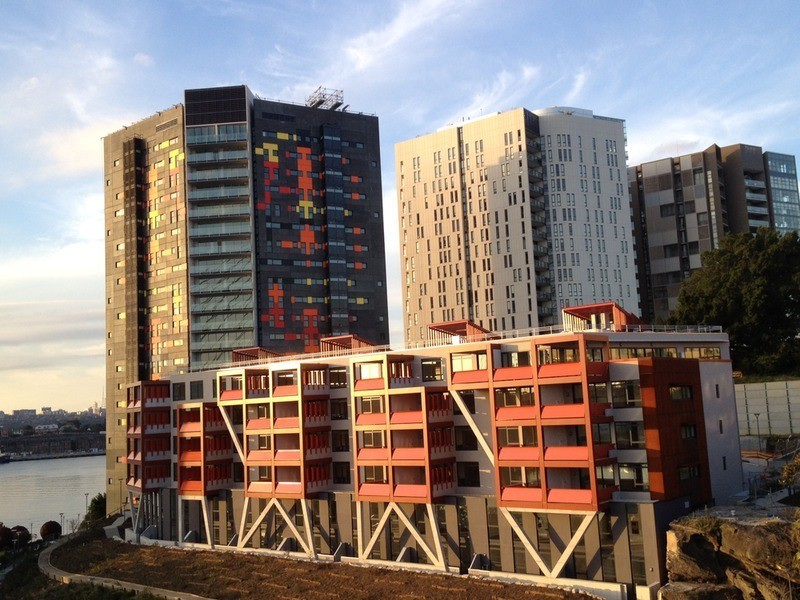 1 Distillery Drive, Pyrmont NSW 2009