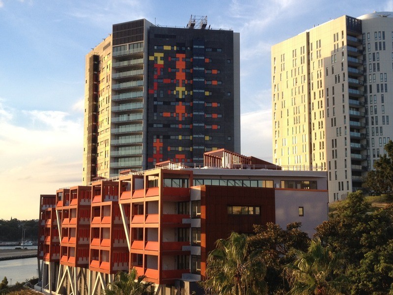 1 Distillery Drive, Pyrmont NSW 2009