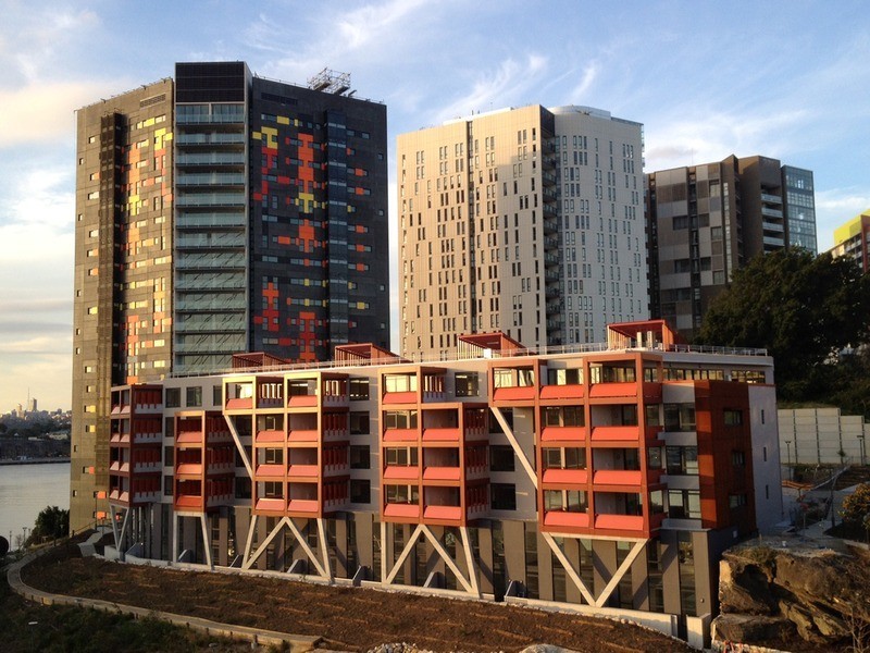 1 Distillery Drive, Pyrmont NSW 2009