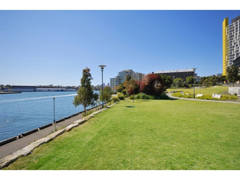 1 Distillery Drive, Pyrmont NSW 2009