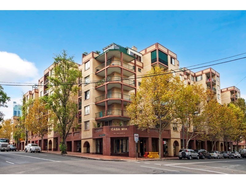 3/460 Jones Street, Ultimo NSW 2007