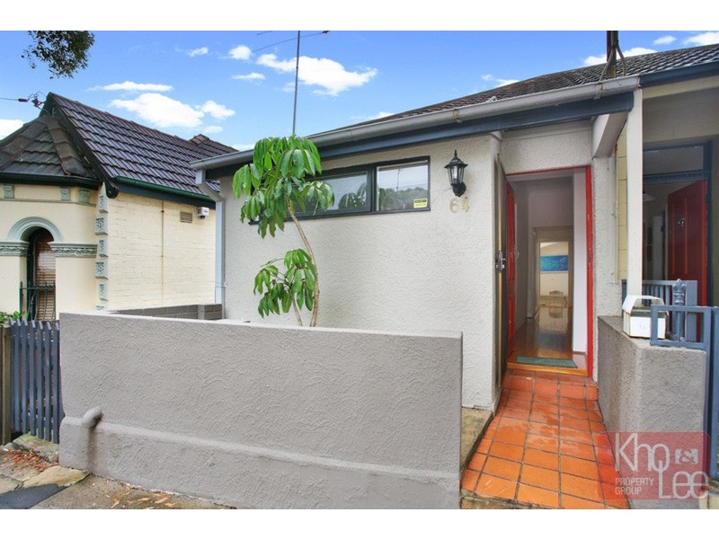 64 Mansfield Street, Rozelle NSW 2039