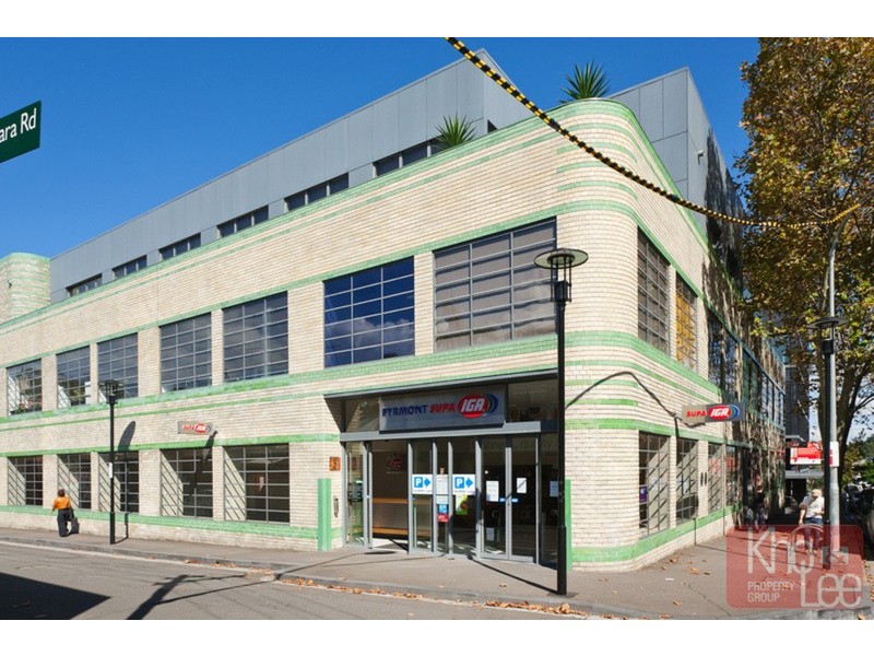 83 Miller Street, Pyrmont NSW 2009