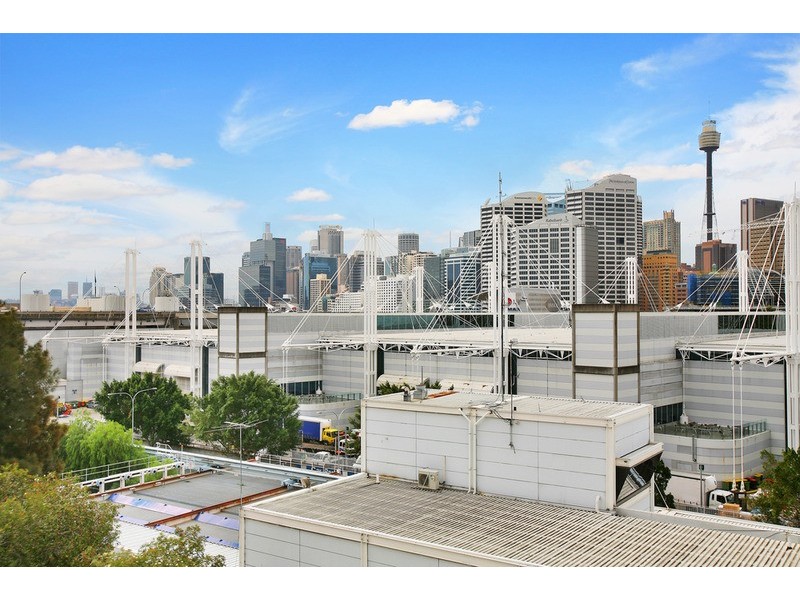 P611/287 Pyrmont Street, Ultimo NSW 2007