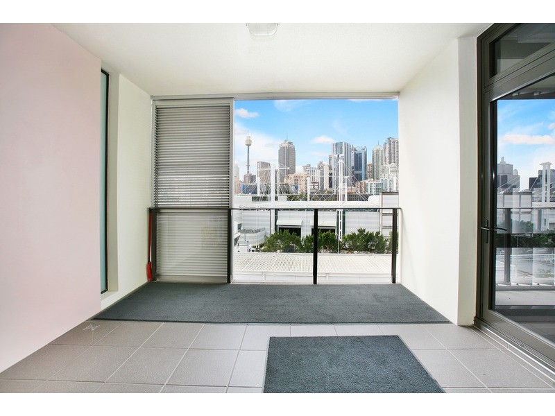 P611/287 Pyrmont Street, Ultimo NSW 2007