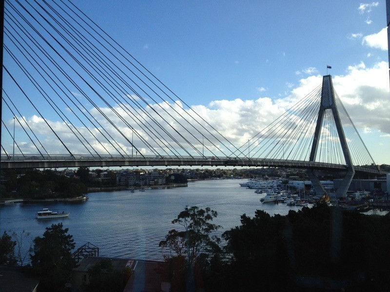 1 Distillery Drive, Pyrmont NSW 2009