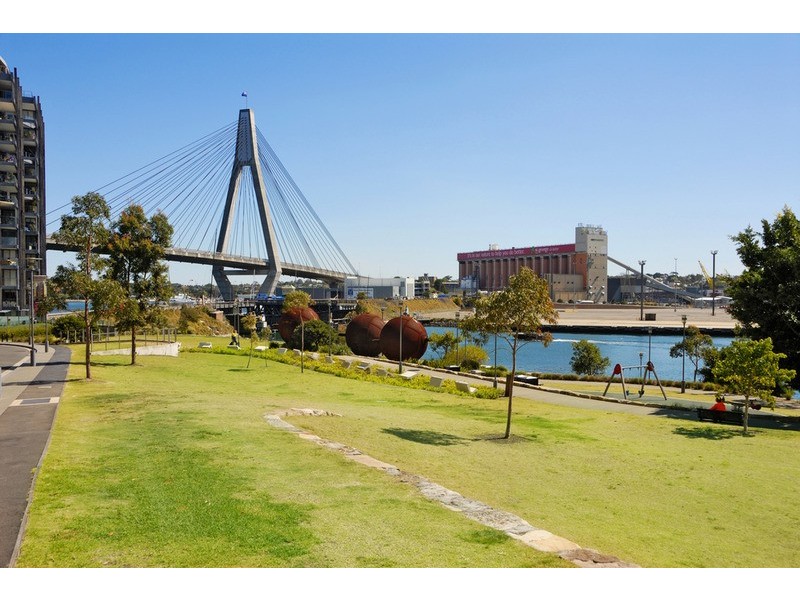 1 Distillery  Drive, Pyrmont NSW 2009