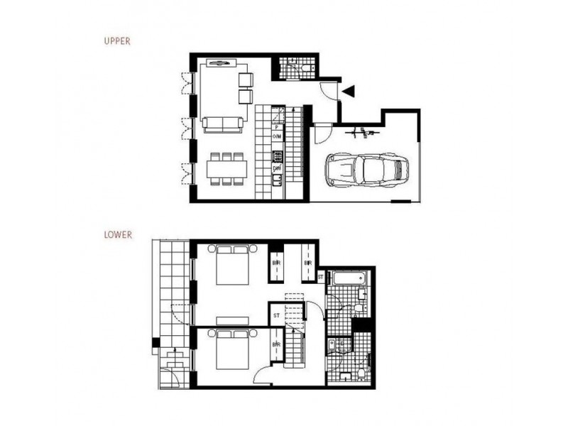 1 Distillery  Drive, Pyrmont NSW 2009