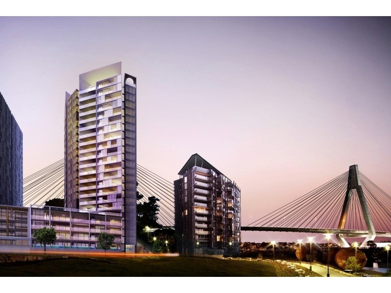 Silk/2 Distillery Drive, Pyrmont NSW 2009