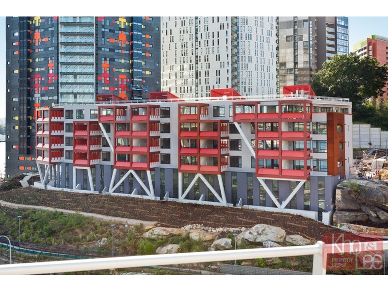 1  Distillery Drive, Pyrmont NSW 2009