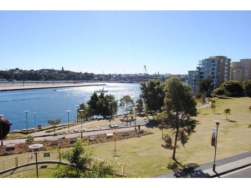 15 Bowman Street, Pyrmont NSW 2009