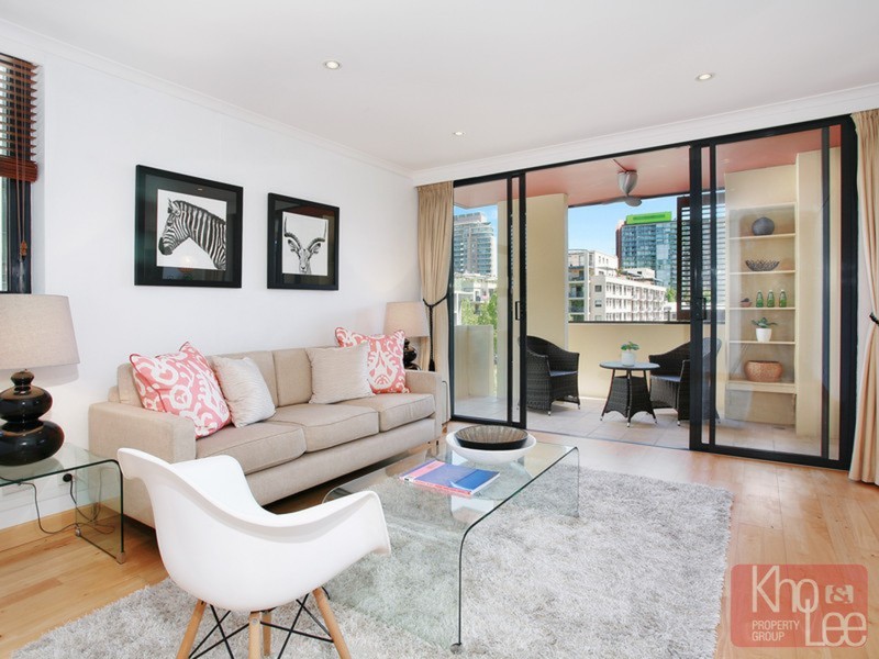 5/6 Cross  Street, Pyrmont NSW 2009