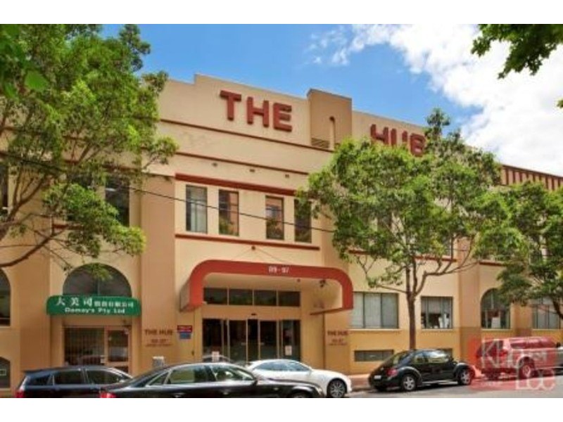 37/89-97 Jones Street, Ultimo NSW 2007