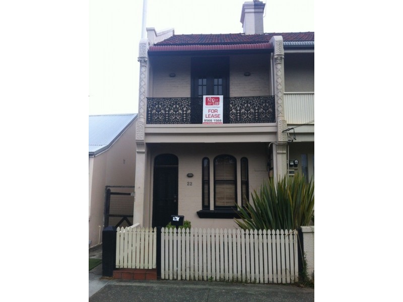 22 Carlisle Street, Leichhardt NSW 2040