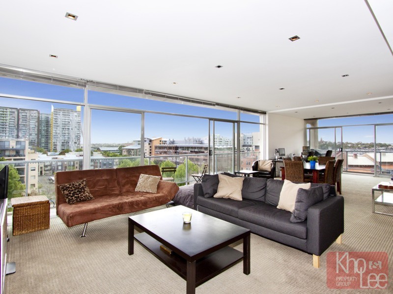 601/135 Point Street, Pyrmont NSW 2009