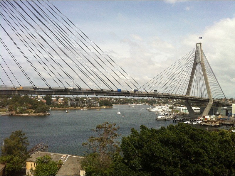 1 Distillery Drive, Pyrmont NSW 2009