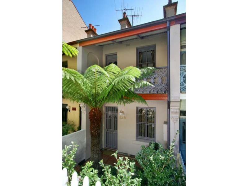 124 Bowman Street, Pyrmont NSW 2009