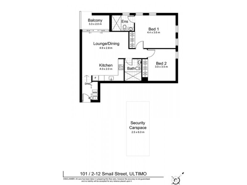 2-12 Smail Street, Ultimo NSW 2007