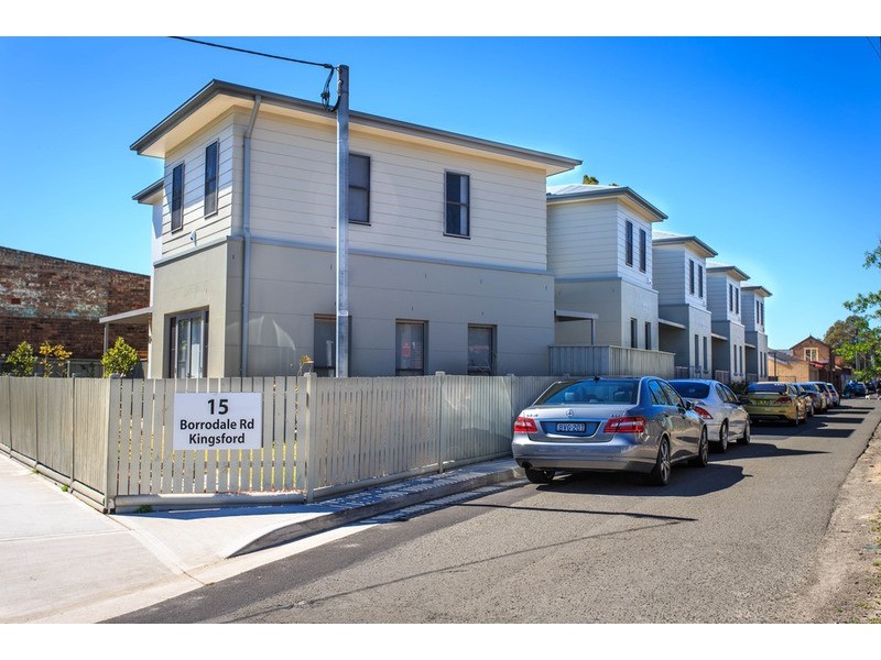 15C Borrodale Road, Kingsford NSW 2032