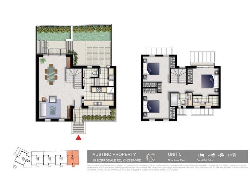 15D Borrodale Road, Kingsford NSW 2032