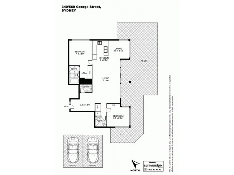 569 George Street, Sydney NSW 2000