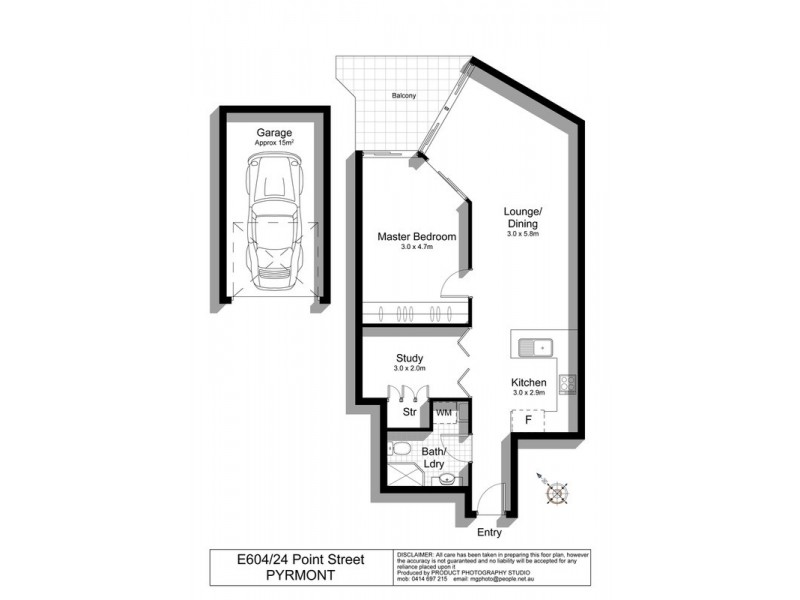 24-26 Point Street, Pyrmont NSW 2009