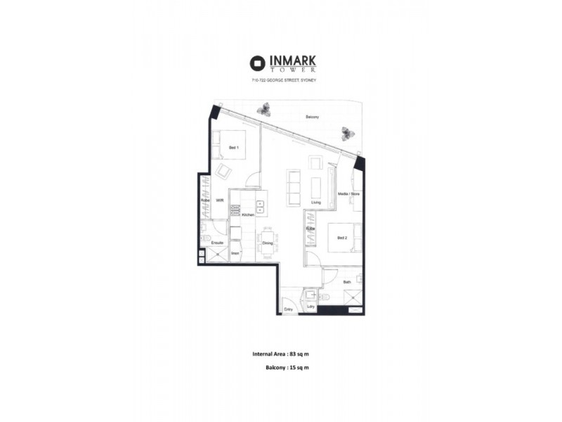 710-722 George Street, Sydney NSW 2000