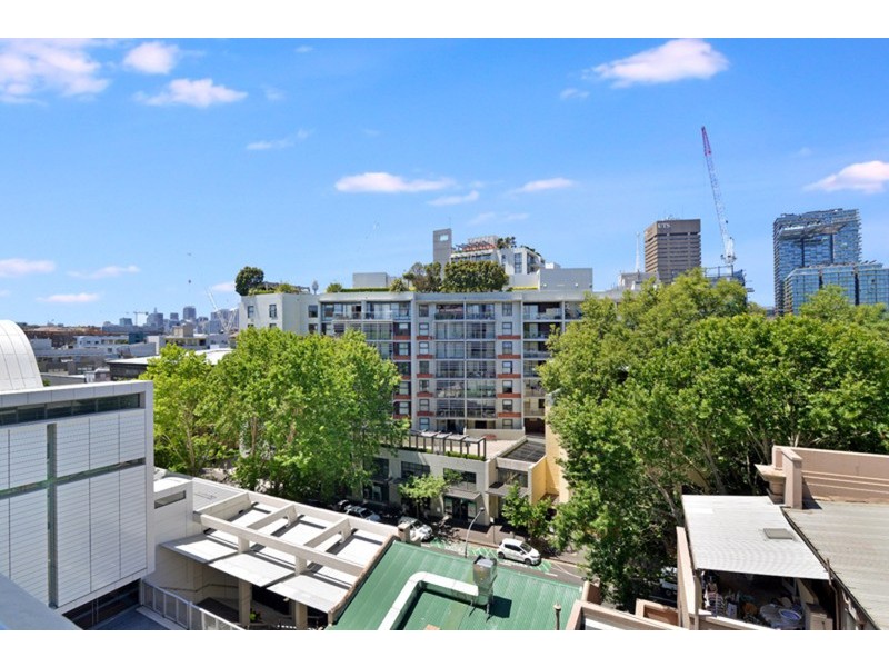 3132/185  Broadway, Ultimo NSW 2007