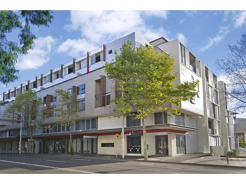 B512/444 Harris  Street, Ultimo NSW 2007