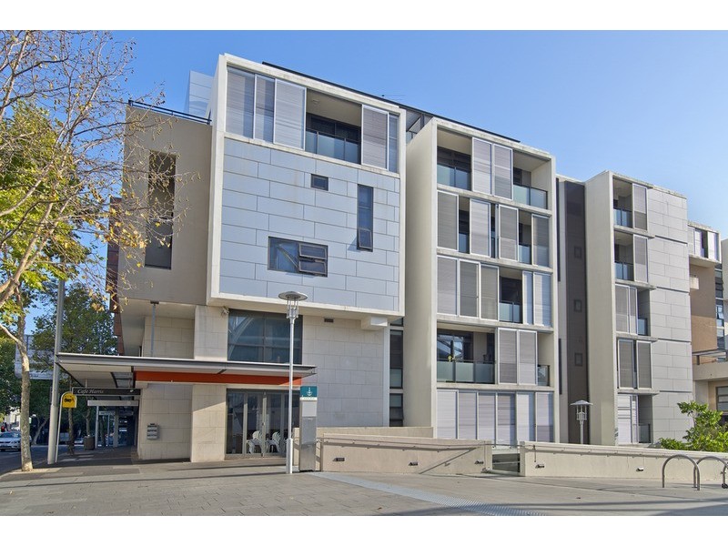 B512/444 Harris  Street, Ultimo NSW 2007