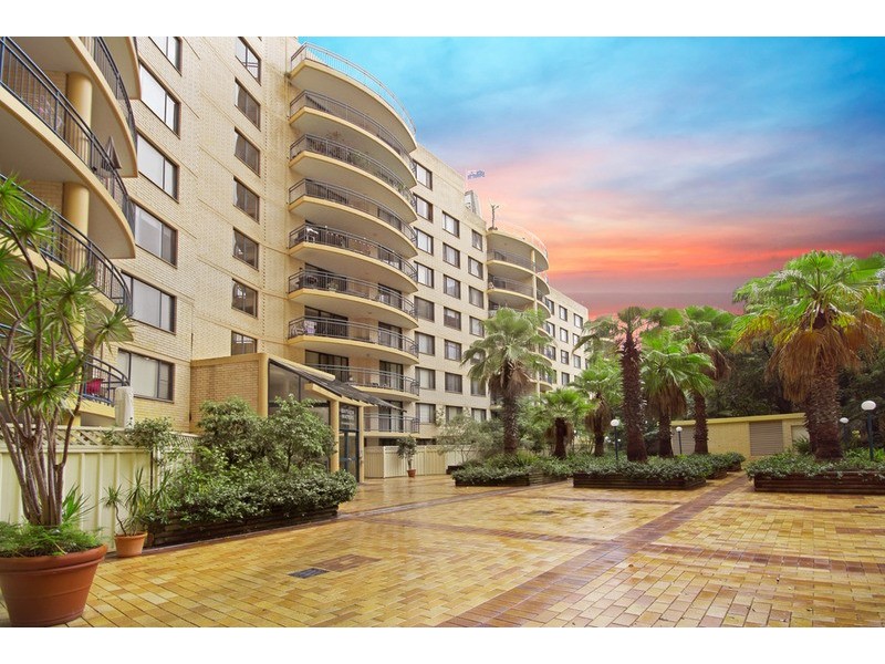 82/120 Saunders  Street, Pyrmont NSW 2009