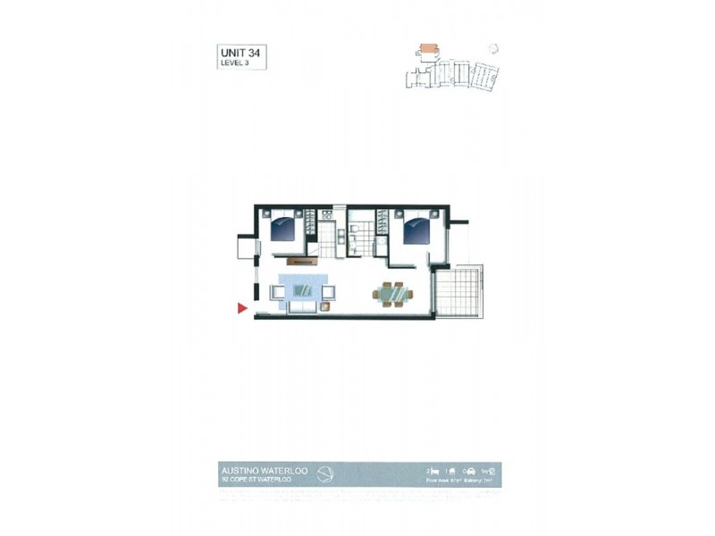 92 Cope Street, Waterloo NSW 2017