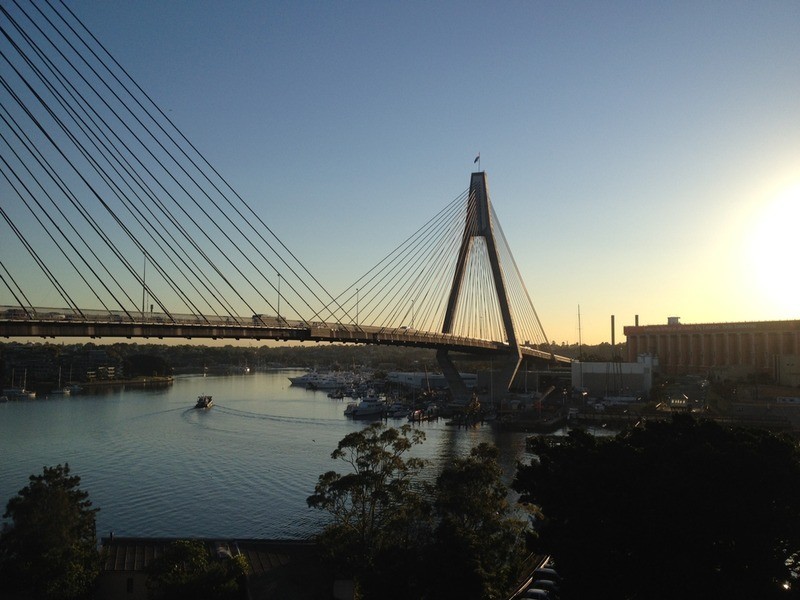 1 Distillery Drive, Pyrmont NSW 2009