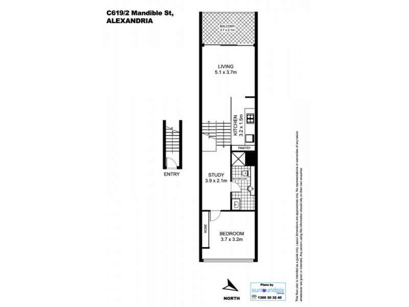2 Mandible Street, Alexandria NSW 2015