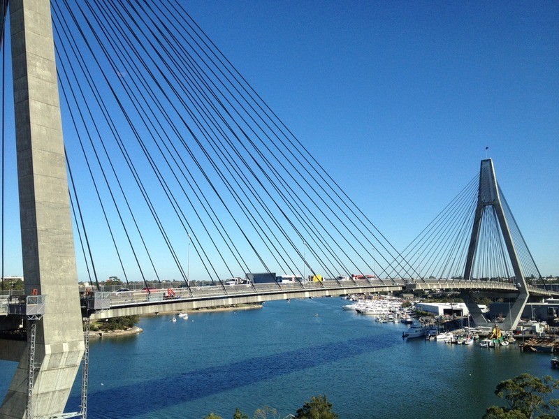 1 Distillery Drive, Pyrmont NSW 2009